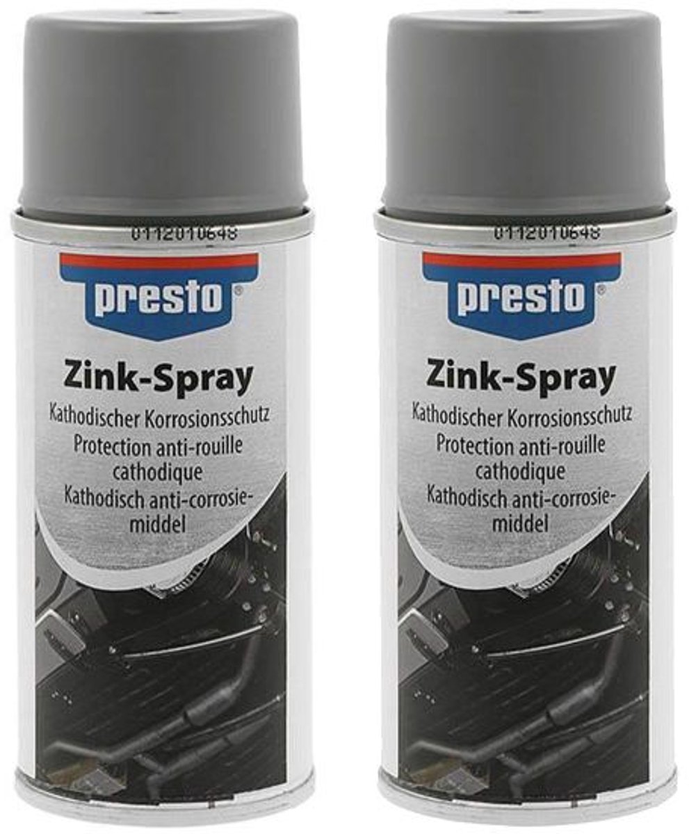 Presto Zinkspray 150ml