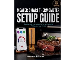 Meater Smart Thermometer Setup Guide