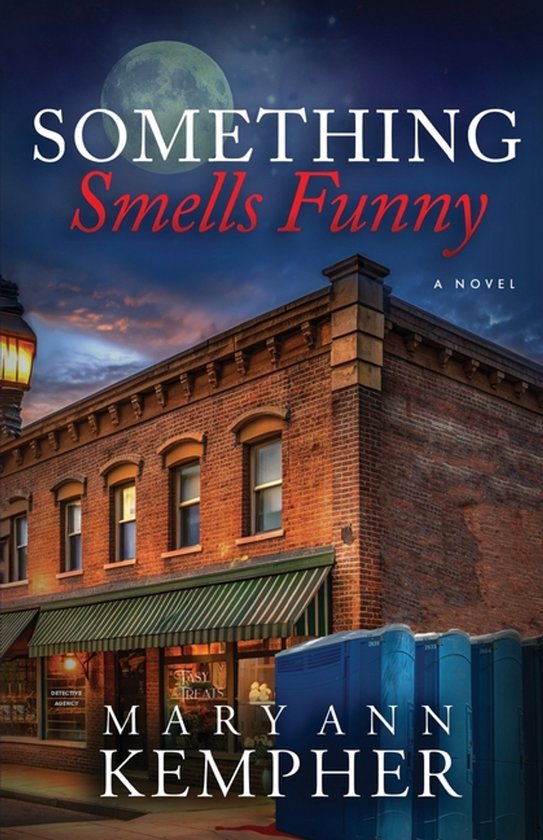 Something Smells Funny - cover