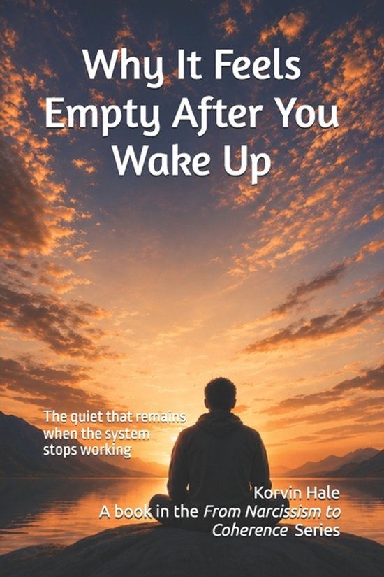 The Narcissism to Coherence- Why It Feels Empty After You Wa ... - cover