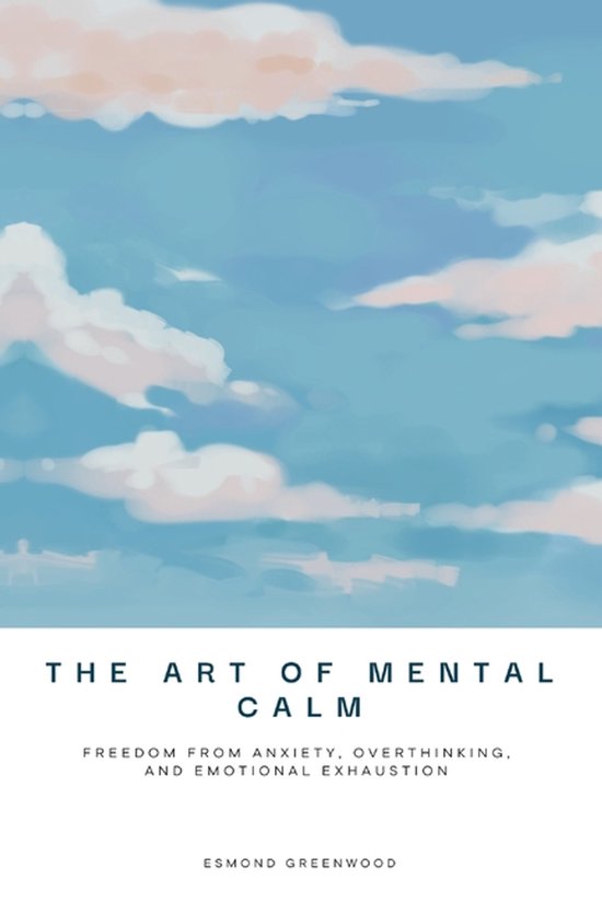 The Art of Mental Calm - cover
