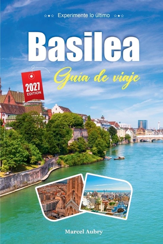 Guía de Viaje Basilea 2027 - cover