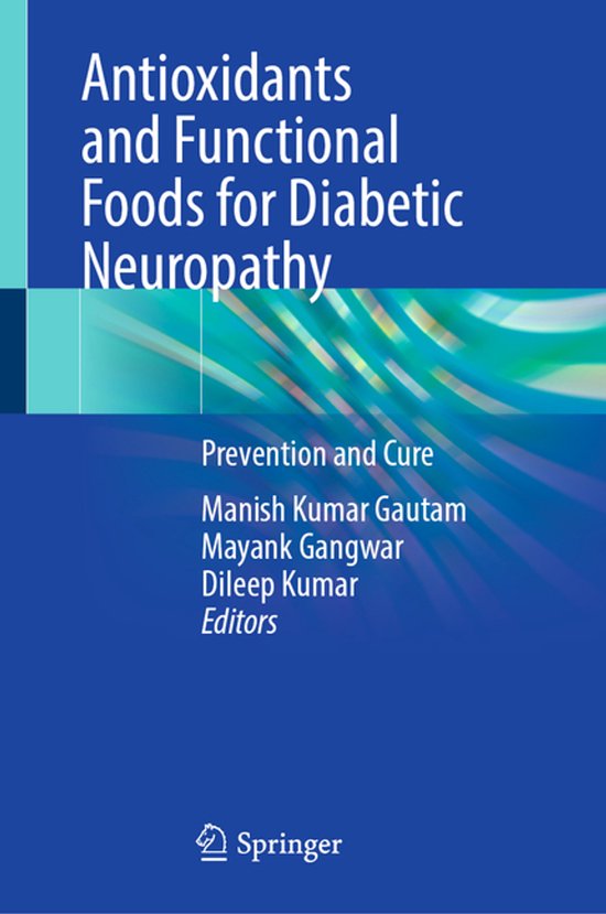 Antioxidants and Functional Foods for Diabetic Neuropathy - cover