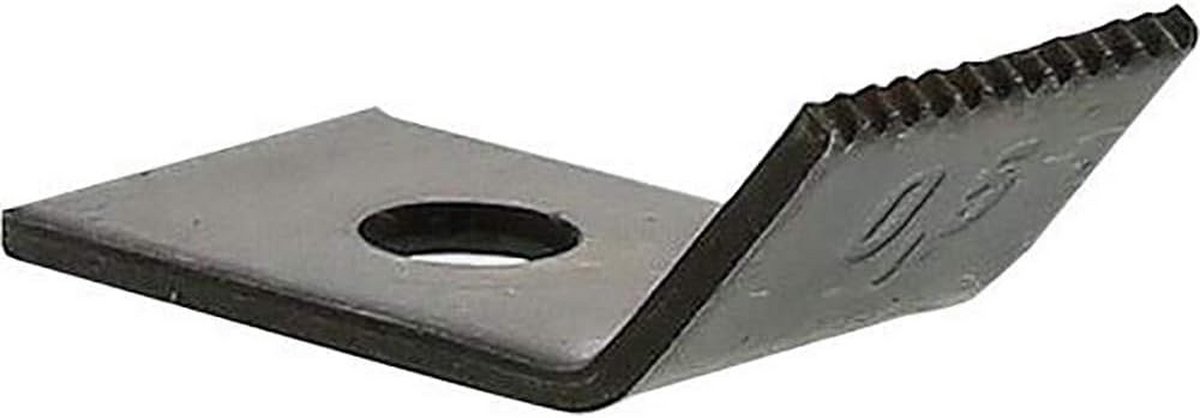 Reservemessen voor Draadstripper - Geschikt voor 15 11 120 Model - Snijdiameter 0.6 mm