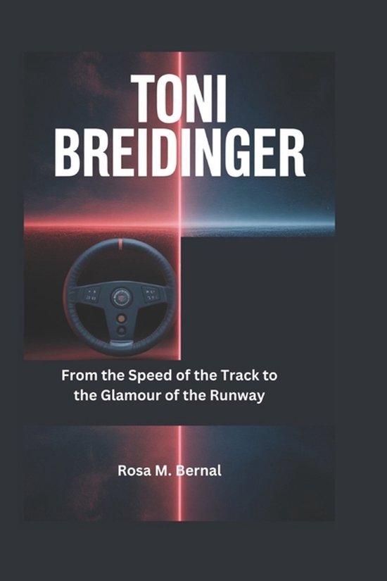 Toni Breidinger - cover