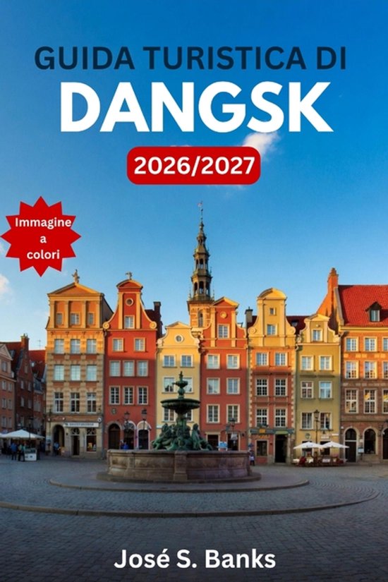 Guida Turistica Di Dangsk 2026/2027 - cover