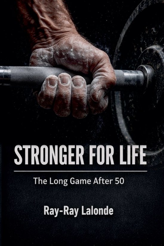 Stronger For Life - cover