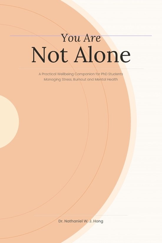 You Are Not Alone - cover