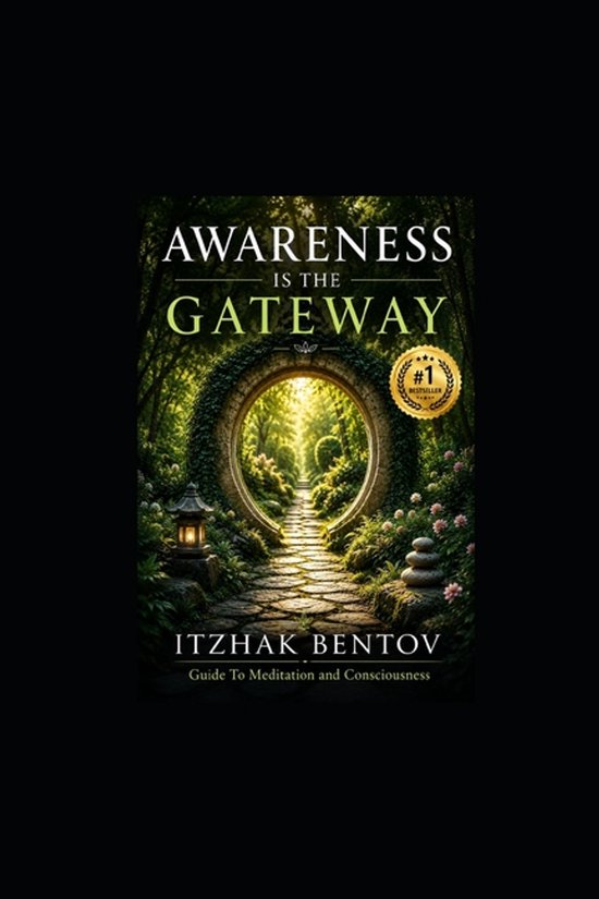 Awareness is The Gateway - cover