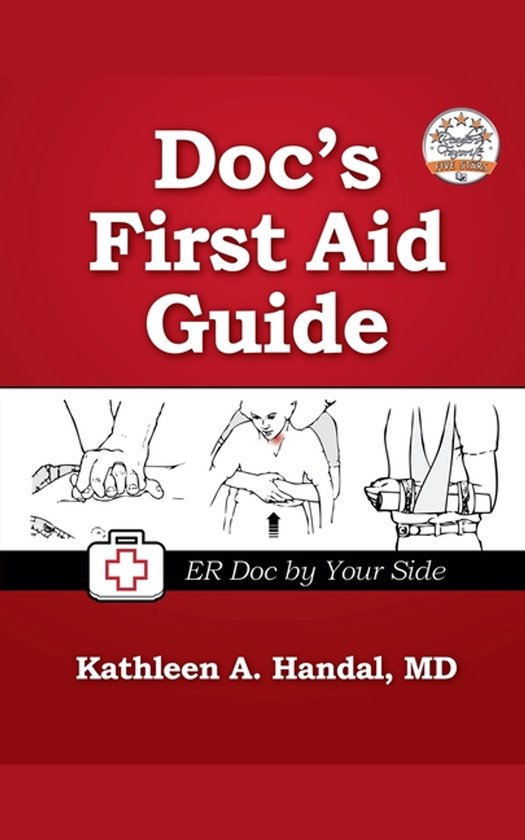 Doc's First Aid Guide - cover