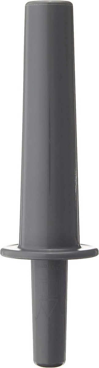 Mini-Stamper voor Krachtige Blender - 24,8 cm Grijs van MINI — afbeelding 2