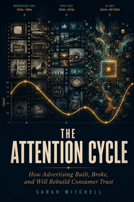 The Attention Cycle - cover