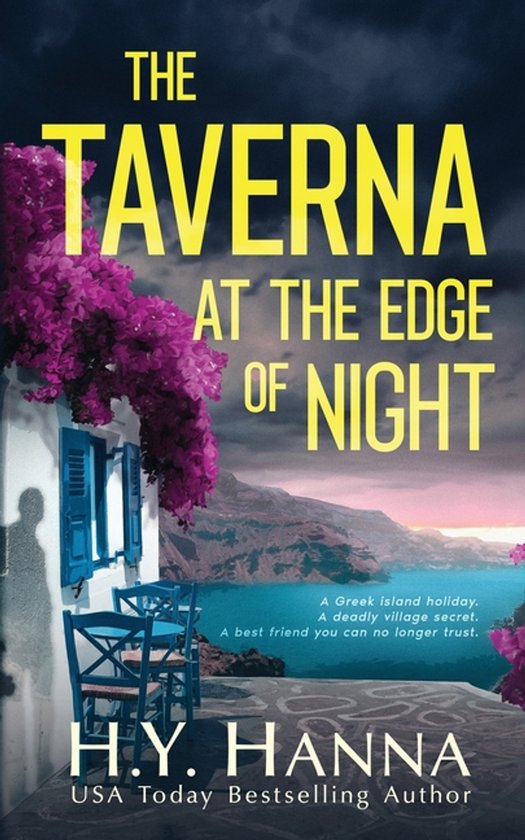 Deadly Destinations Thriller Collection-The Taverna at the E ... - cover
