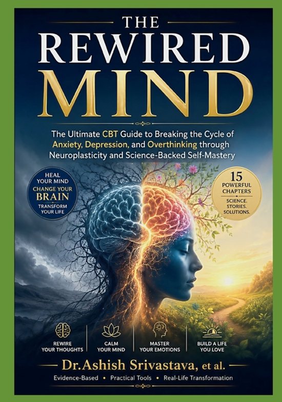 The Rewired Mind - cover