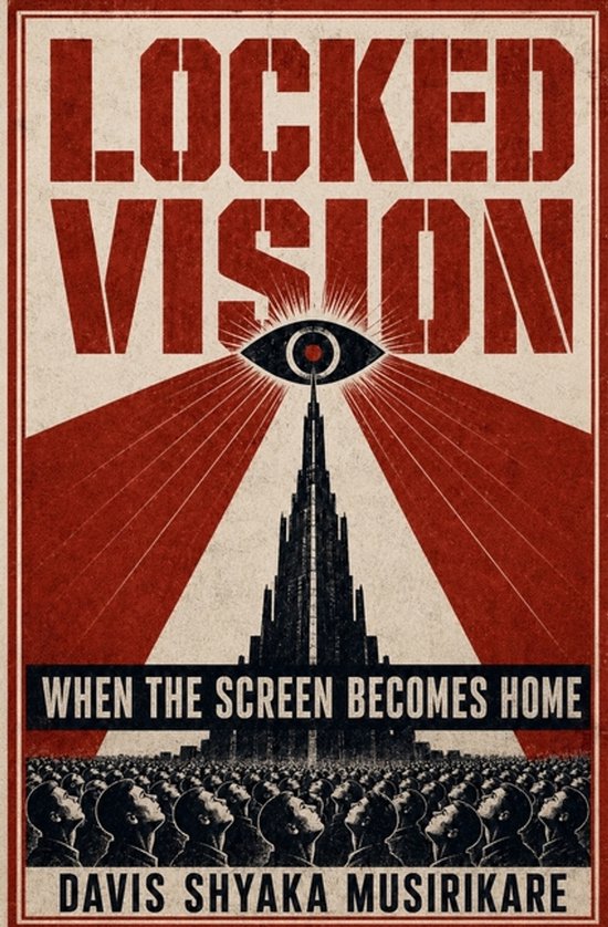 Locked Vision - cover