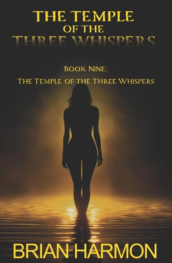 The Temple of the Three Whispers-The Temple of the Three Whi ... - cover