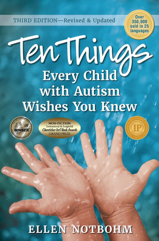Ten Things Every Child with Autism Wishes You Knew - cover