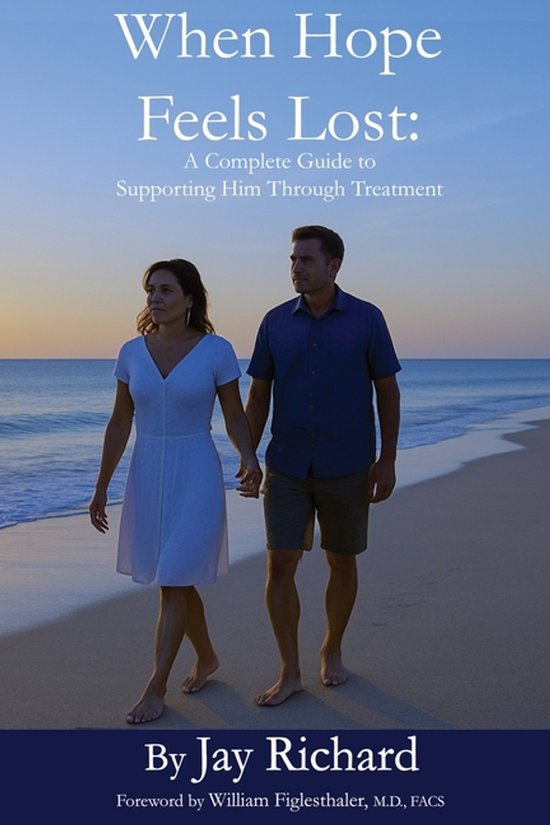 Advanced Solutions for Men- When Hope Feels Lost - cover