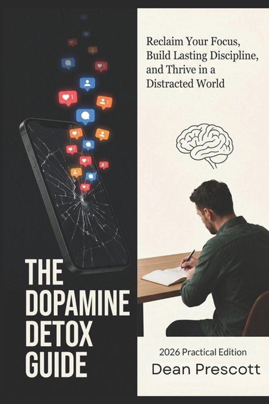 The Dopamine Detox Guide - cover