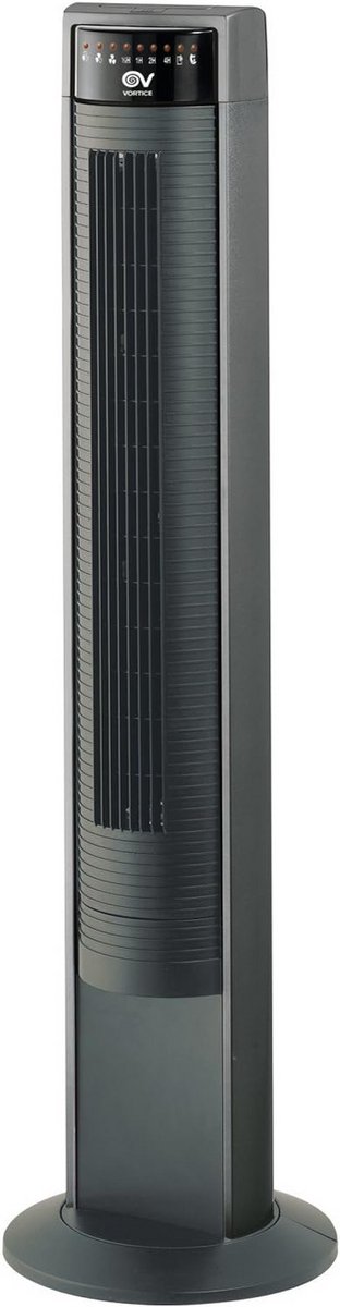 Verticale Torenventilator Krachtige Ventilatie met Afstandsbediening