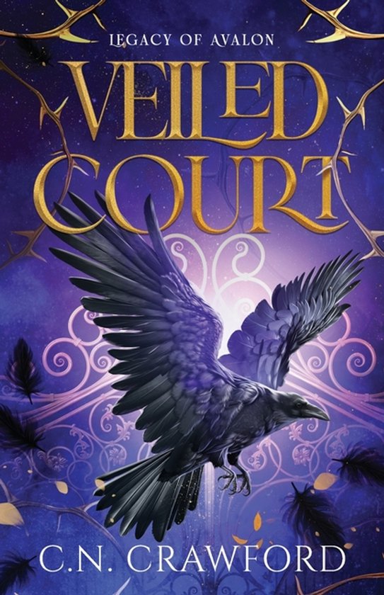 Veiled Court - cover