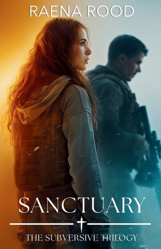 Sanctuary - cover