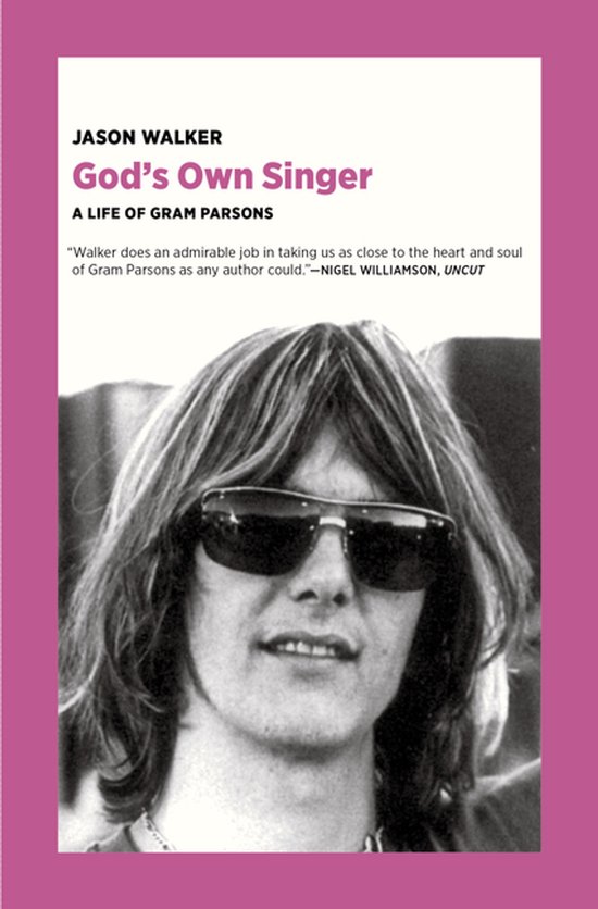 God's Own Singer - cover