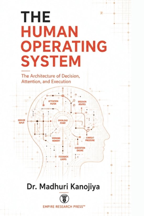 The Human Operating System - cover