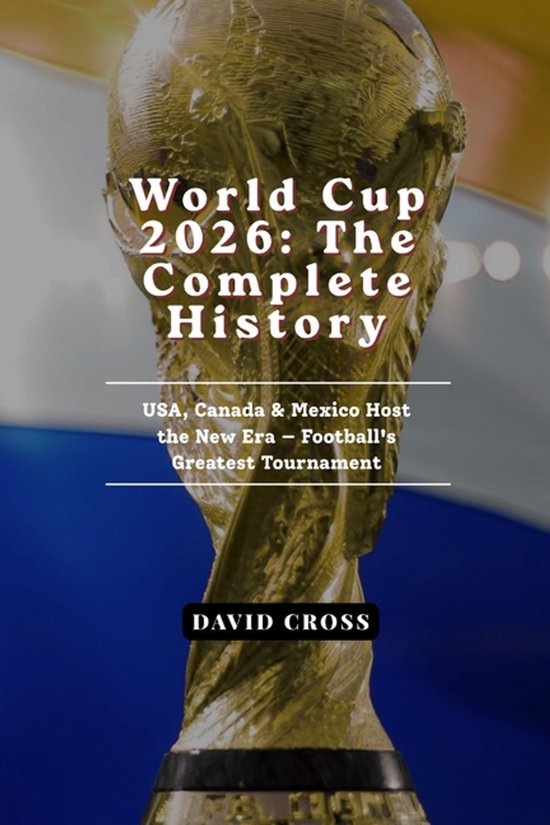World Cup 2026 - cover