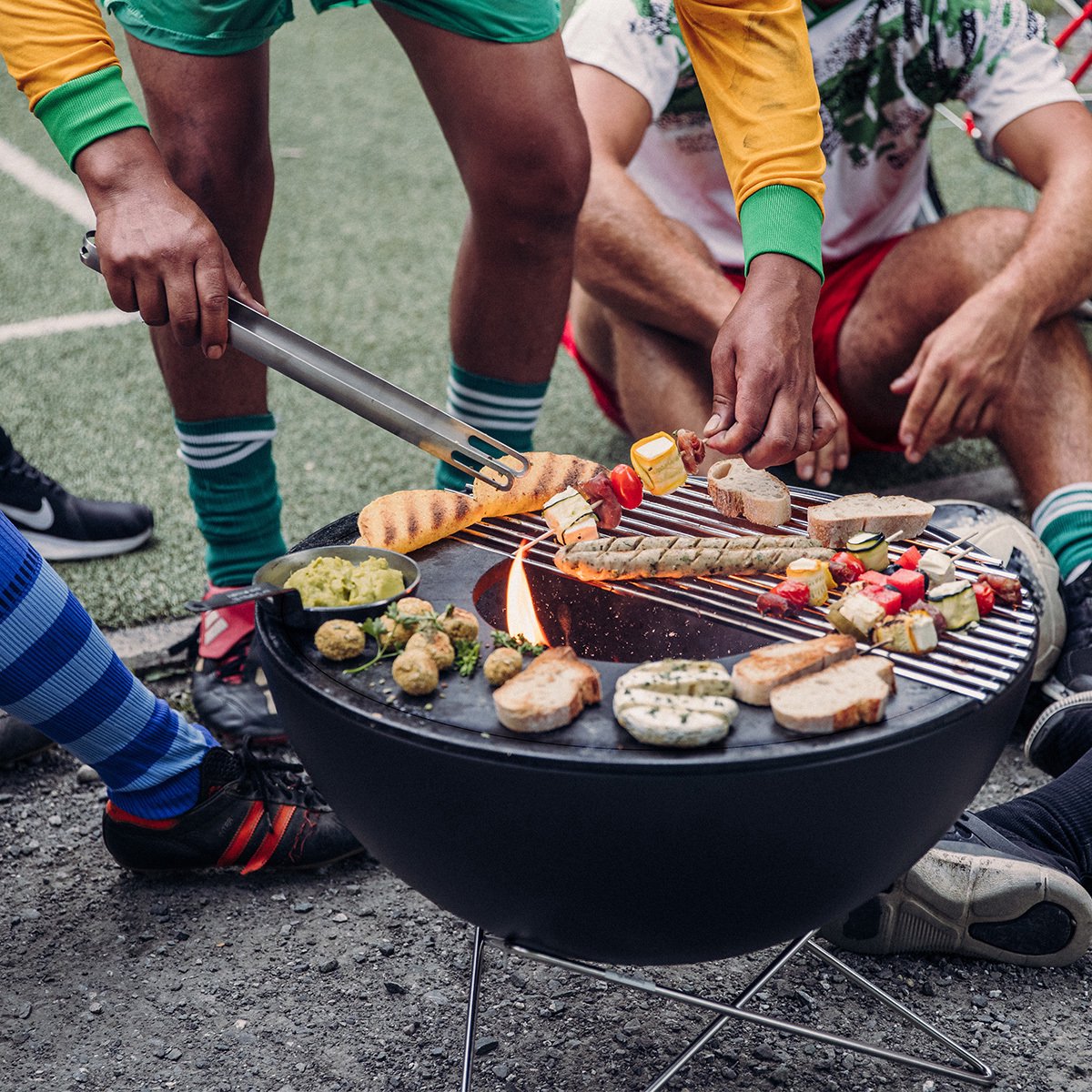 Höfats Bowl Stervoet 57 - RVS