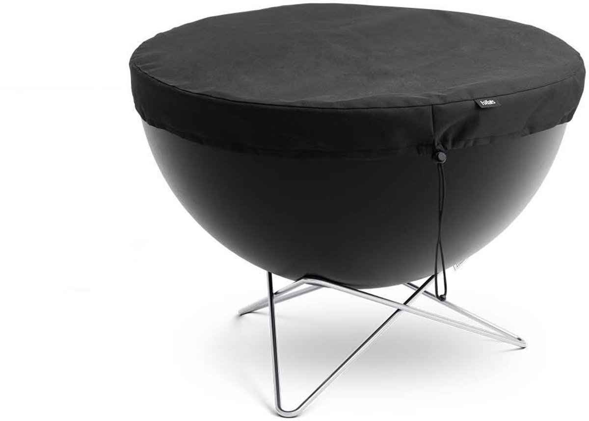 Höfats - Bowl 57 Beschermhoes - Nylon - Zwart -