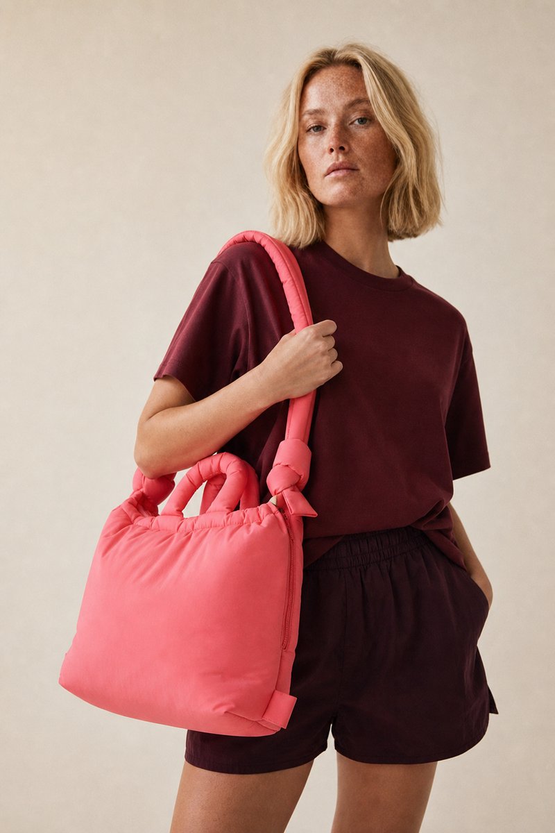 Ölend Ona soft bag salmon