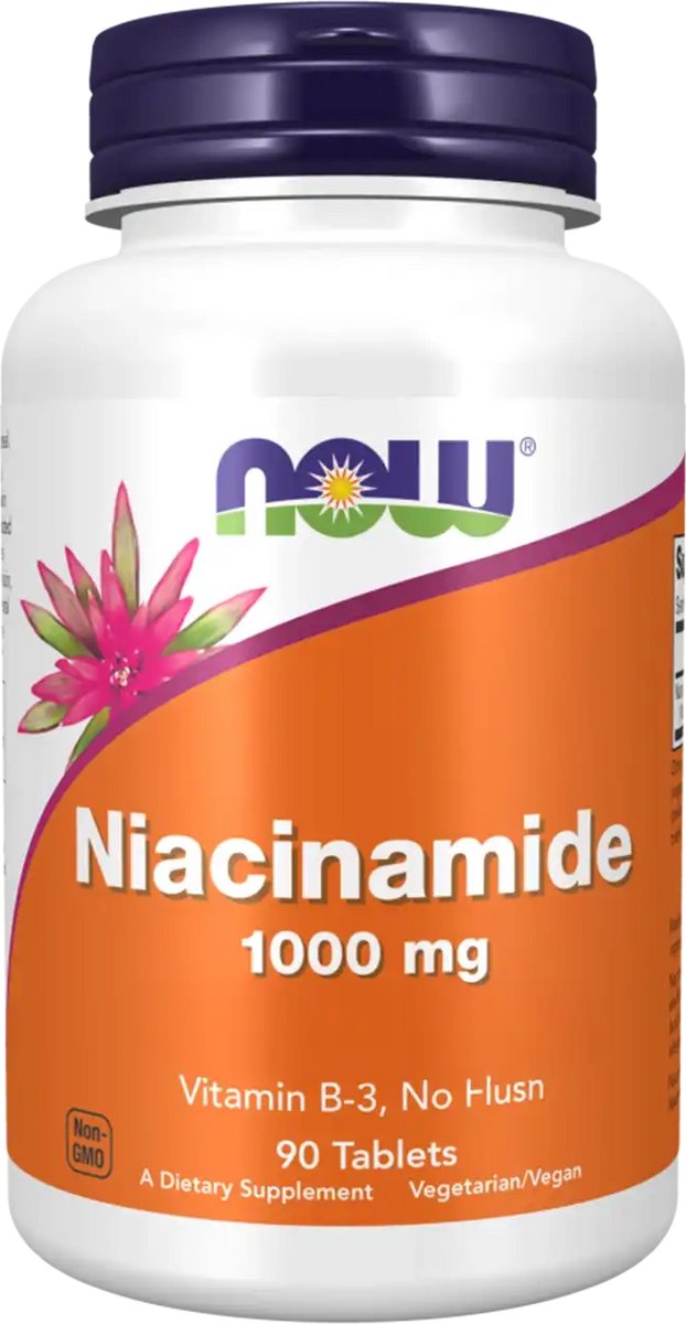 Niacinamide 1000mg - 90 tabl