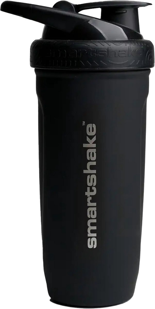 Smart Shake Reforce - 900 ml - Zwart