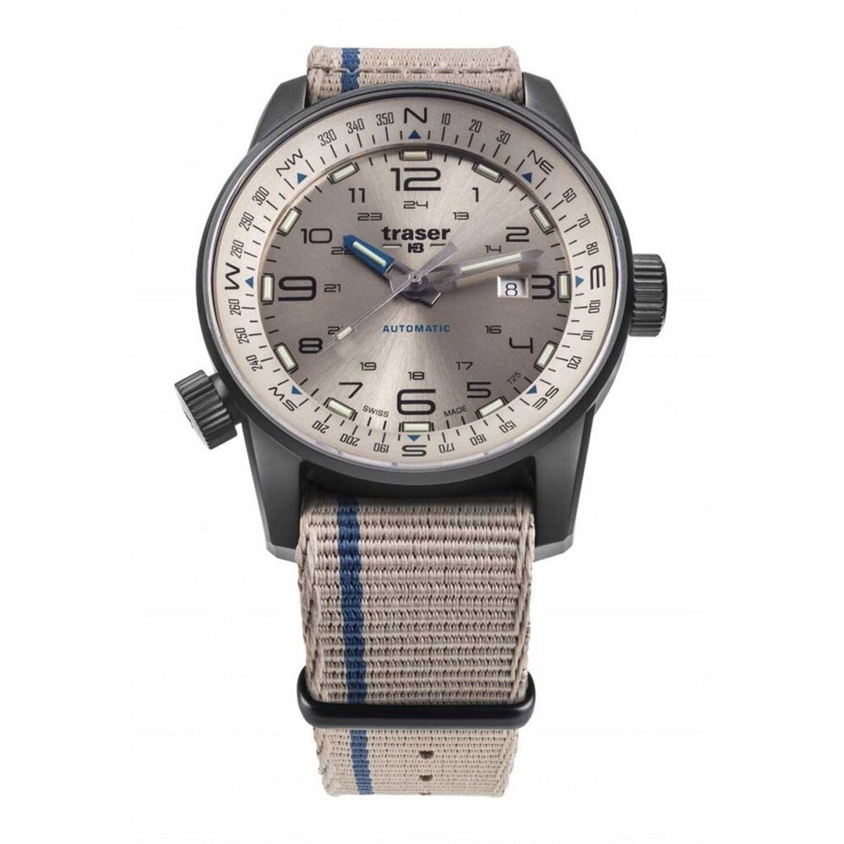 Traser Herenhorloge 110454