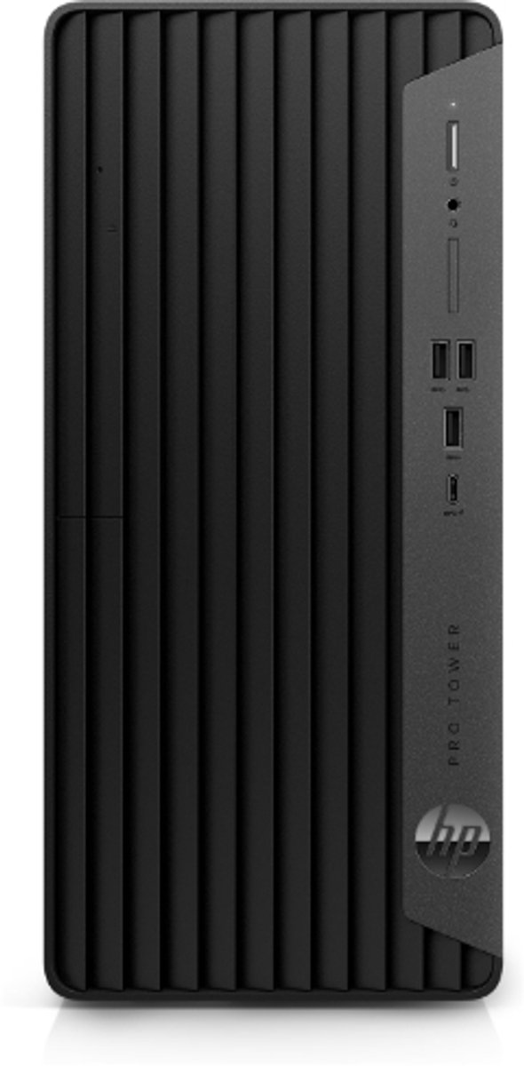 HP Pro Tower 400 G9 - Intel Core i7 - 32GB DDR5 - Windows 11 Pro - Incl Muis + Toetsenbord