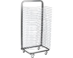 Droogrek Beleduc voor tekeningen op A3 en A4 formaat 48 x 33 x 98 cm - BD-68120
