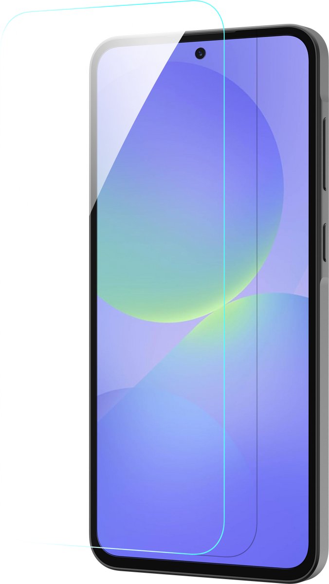 Cazy screenprotector geschikt voor Samsung Galaxy A36 / A56 - Screenprotector Gehard Glas