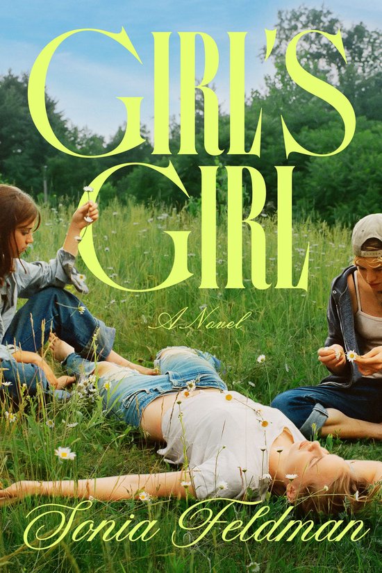 Girl's Girl - cover