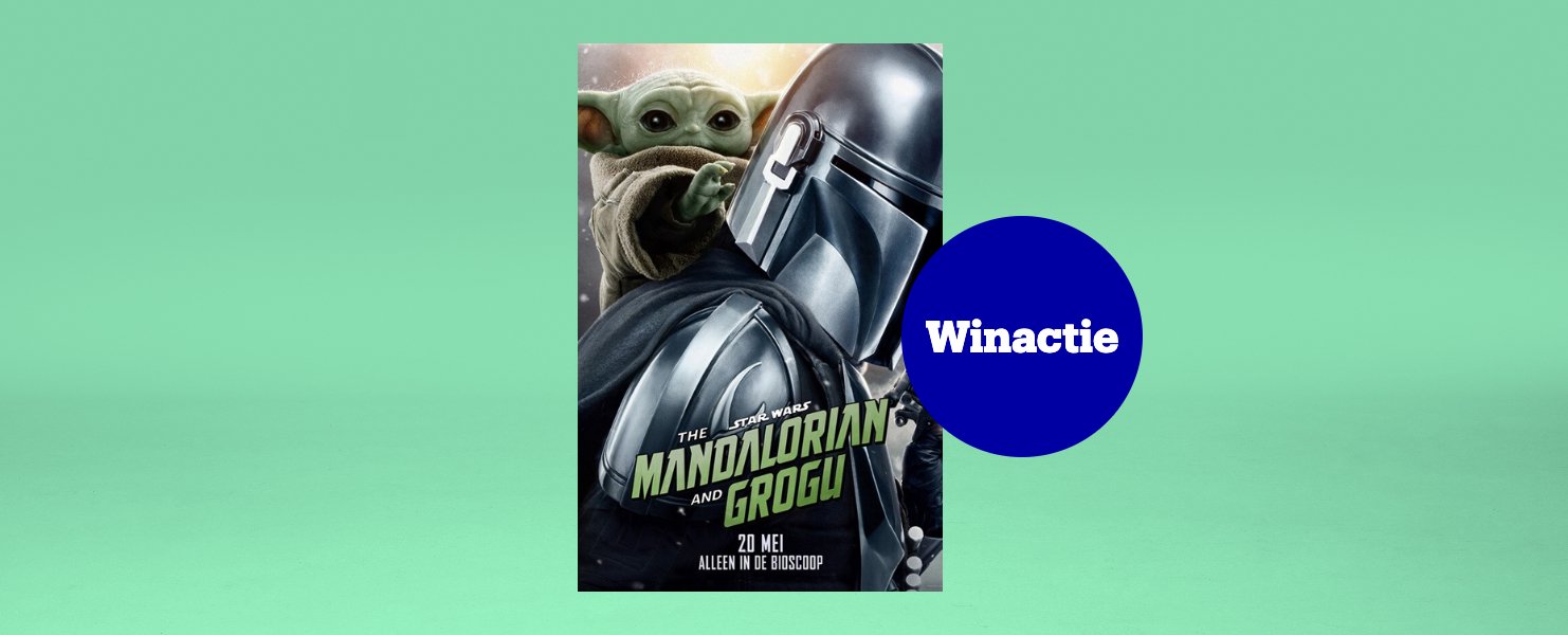 Winactie Star Wars Winactie Star Wars