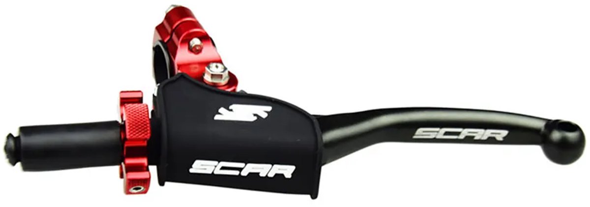 Scar Cpcl1 Koppelingshendel Rood