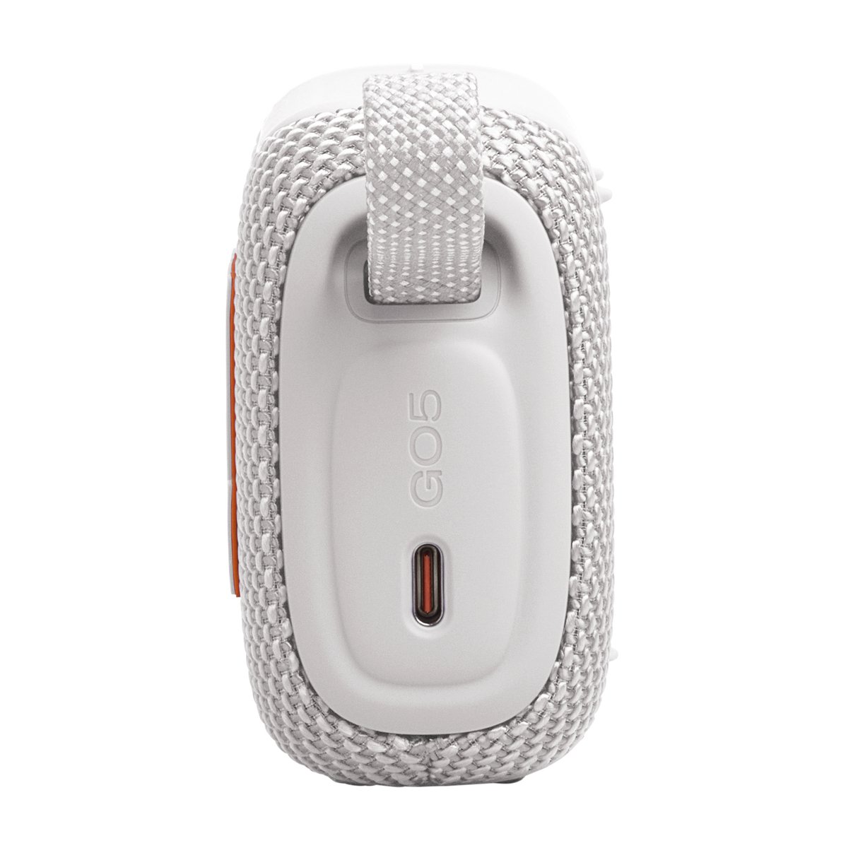 JBL Go 5 - Draadloze Bluetooth Mini Speaker - Wit thumbnail 4