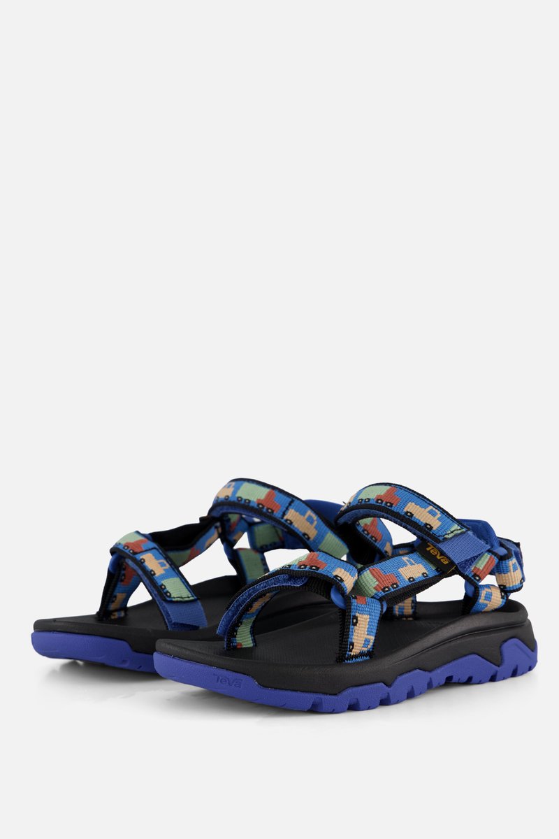 Teva T HURRICANE XLT JR Unisex Sandalen TRUCKS VINTAGE Blauw