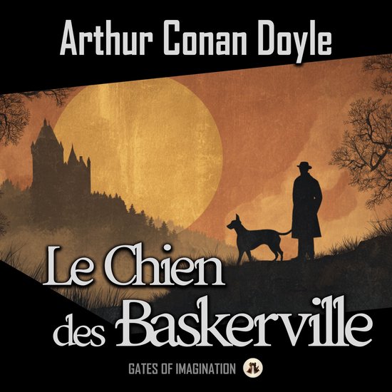 Le Chien des Baskerville - cover