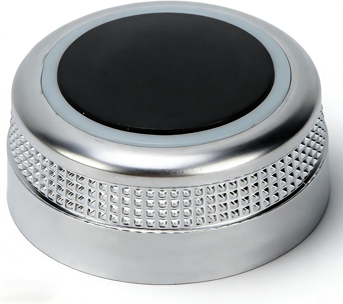 Audio Knop - Volume Bediening - Auto Multimedia - Directe Vervanging - OE Standaard - Zwart