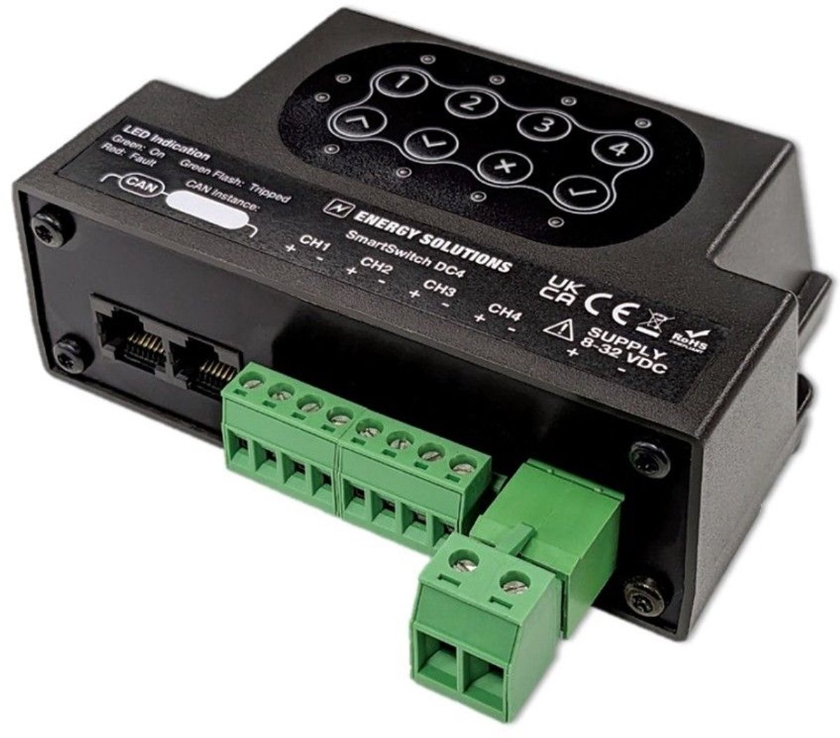 SmartSwitch DC4
