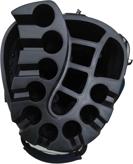 Waterdichte Golftas - Trolley Bag Organizer - Golfen met Regen - 14 Verdelers Systeem — afbeelding 2