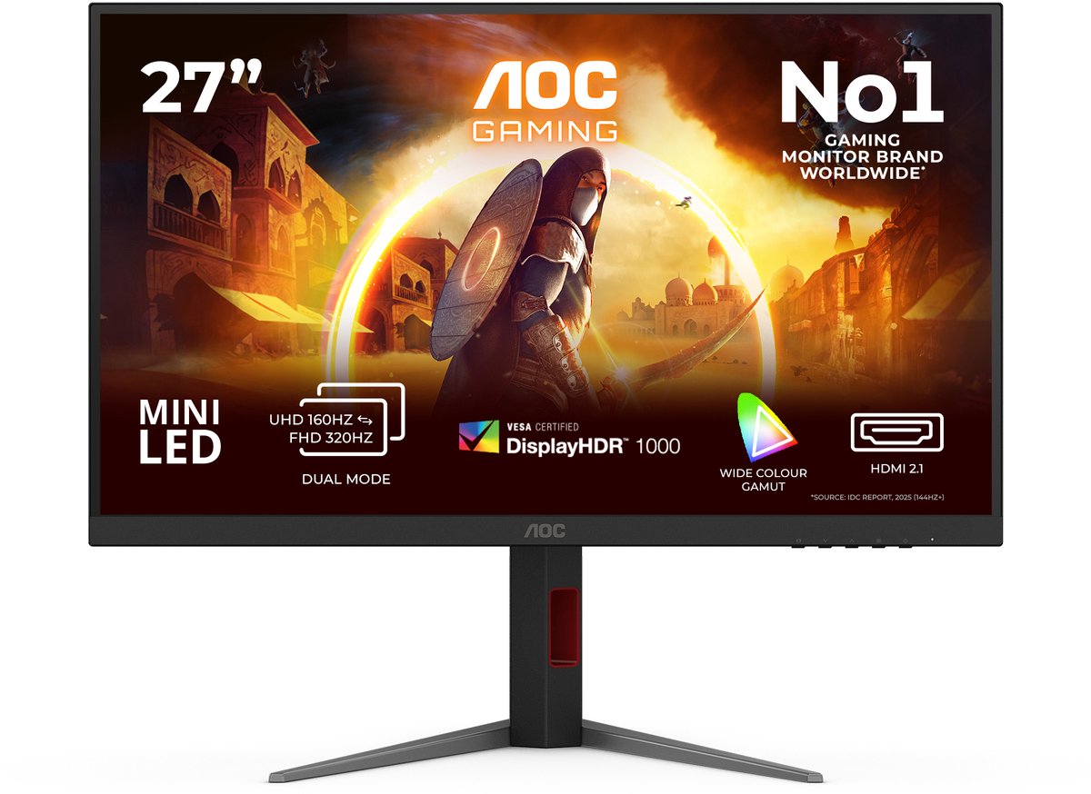 AOC AGON G4 U27G4XM