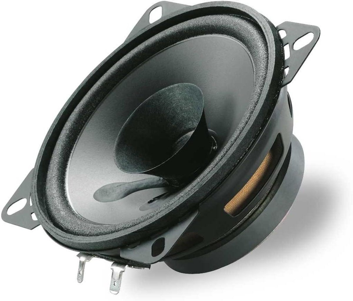 Dubbele Conusluidspreker - Auto Audio - Muziek in Auto - 40 Watt Vermogen - 132 Pond - Zwart