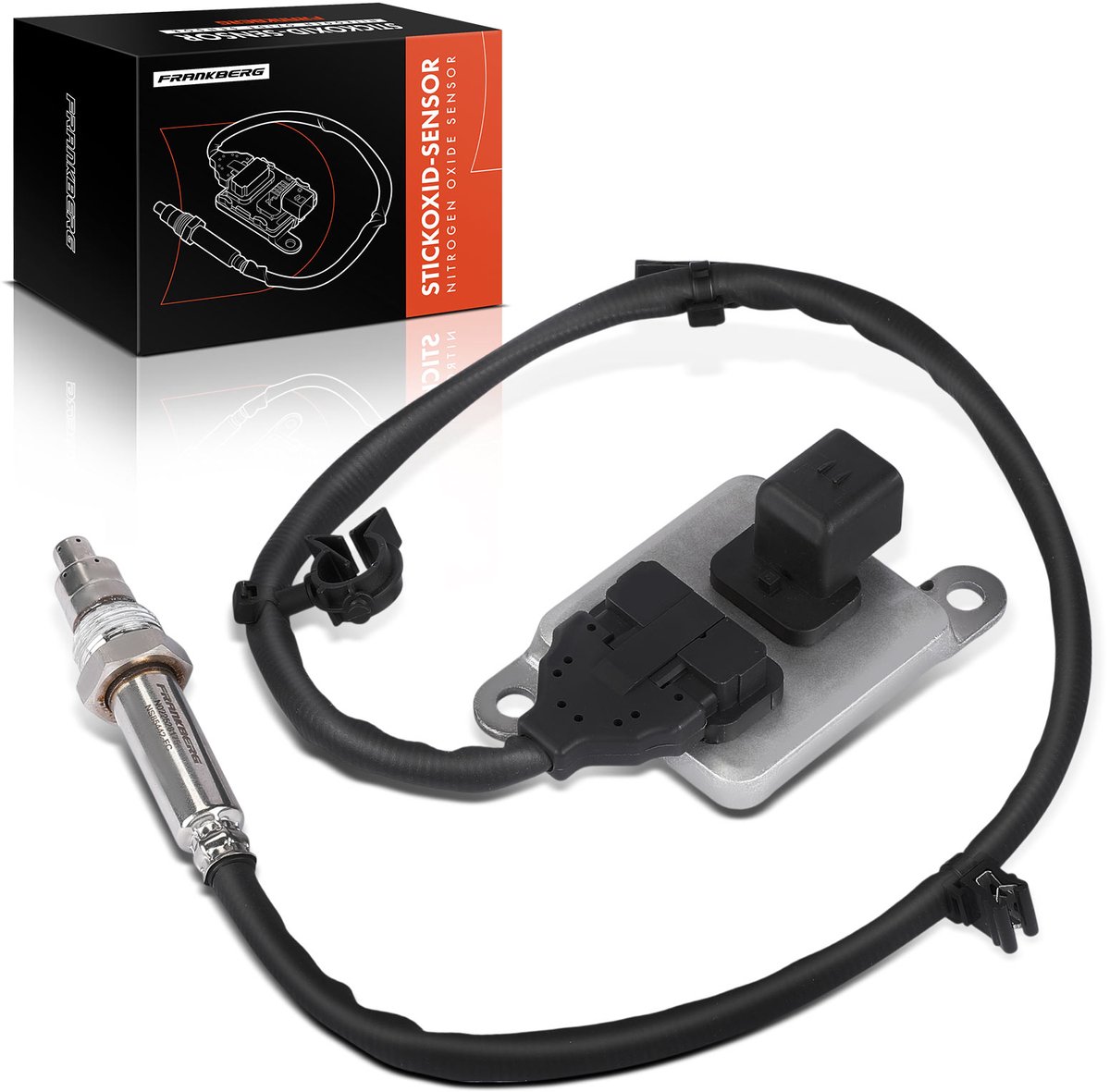 Frankberg 1x NOx Sensor na SCR-Katalysator voor Opel